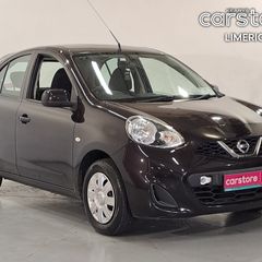 Nissan March 2019