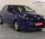 Toyota Yaris 2022