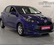 Toyota Yaris 2022