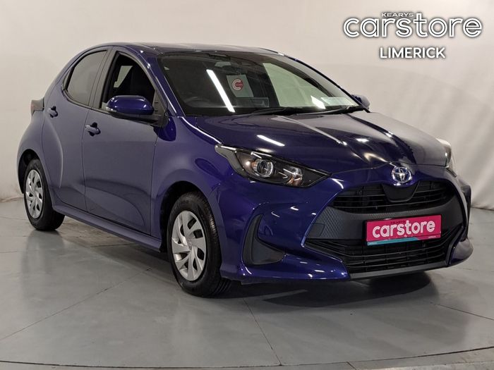 Toyota Yaris 2022