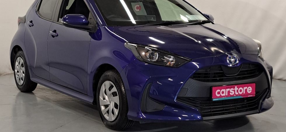 Toyota Yaris 2022