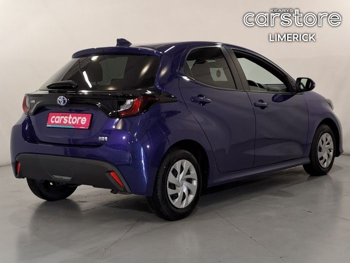 Toyota Yaris 2022