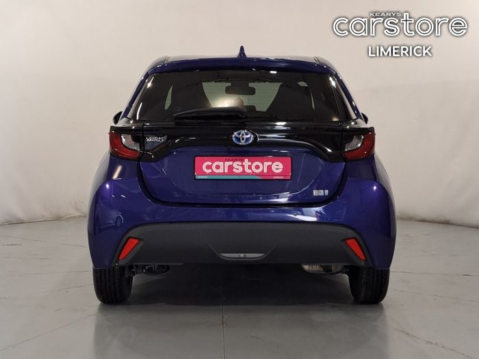 Toyota Yaris 2022