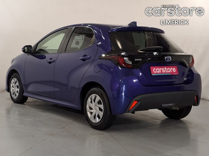 Toyota Yaris 2022