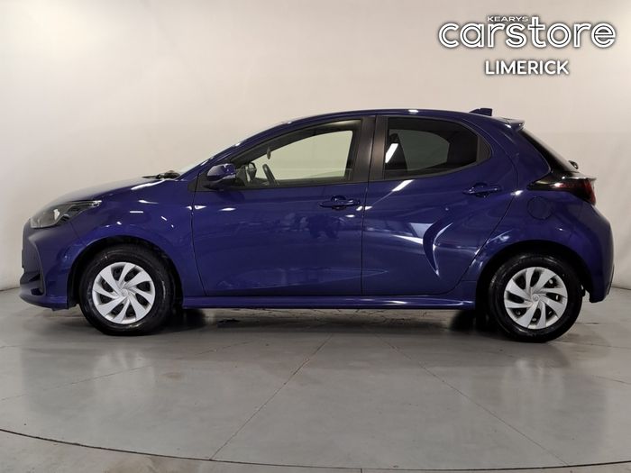 Toyota Yaris 2022