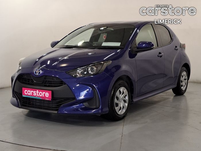 Toyota Yaris 2022