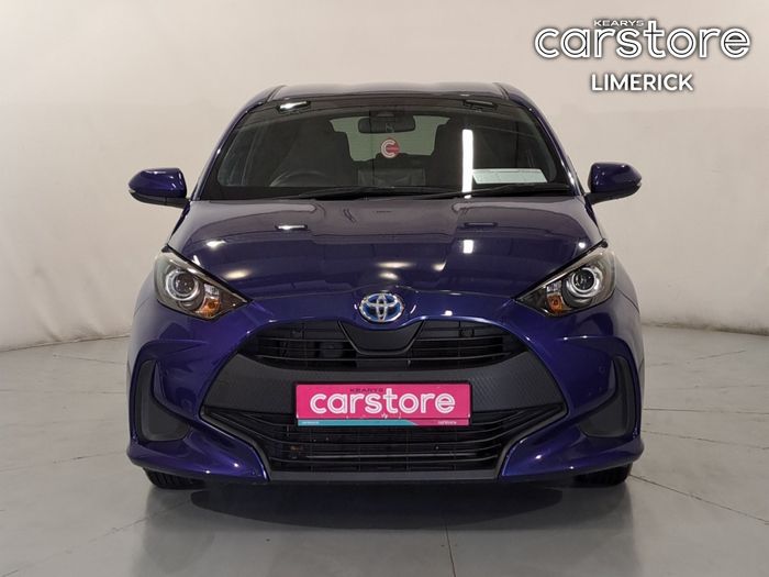Toyota Yaris 2022