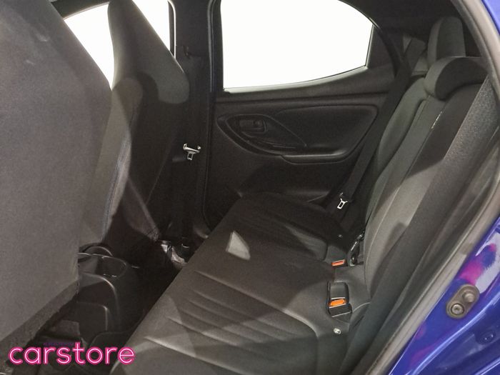 Toyota Yaris 2022