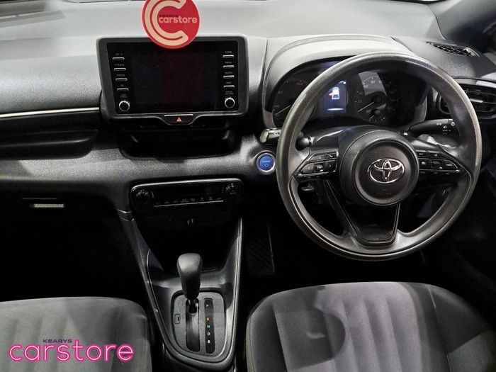 Toyota Yaris 2022