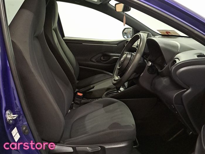 Toyota Yaris 2022