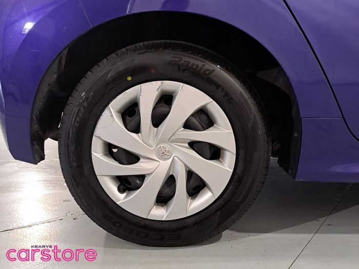 Toyota Yaris 2022