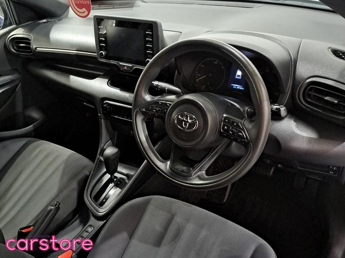 Toyota Yaris 2022
