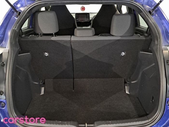 Toyota Yaris 2022