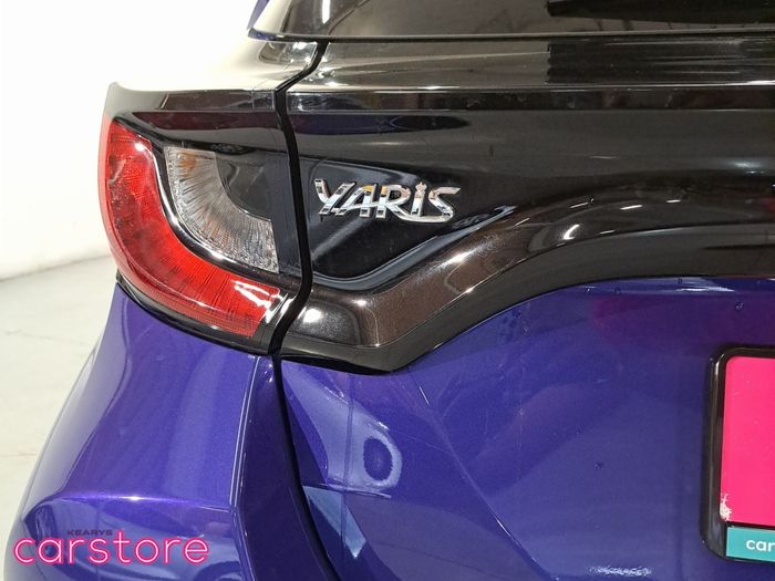 Toyota Yaris 2022
