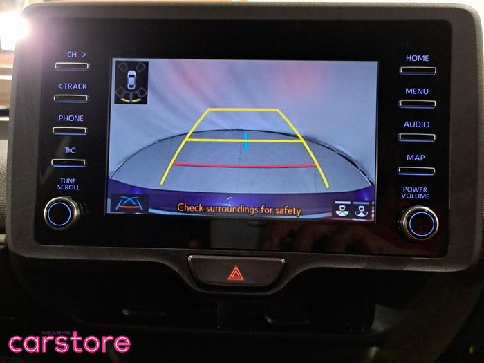 Toyota Yaris 2022