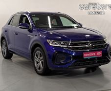 Volkswagen T-Roc 2024