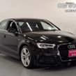 Audi A3 2018