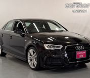 Audi A3 2018