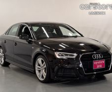 Audi A3 2018