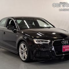 Audi A3 2018
