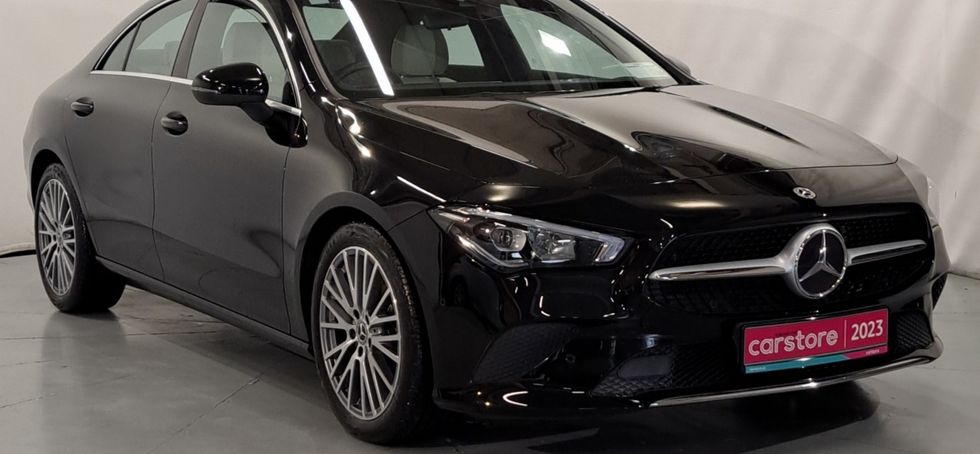 Mercedes-Benz CLA 2023