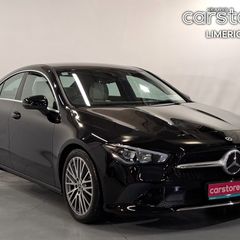 Mercedes-Benz CLA 2023