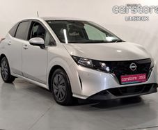 Nissan NOTE 2022