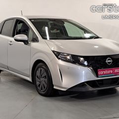 Nissan NOTE 2022