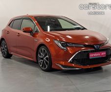 Toyota Corolla 2019