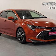 Toyota Corolla 2019