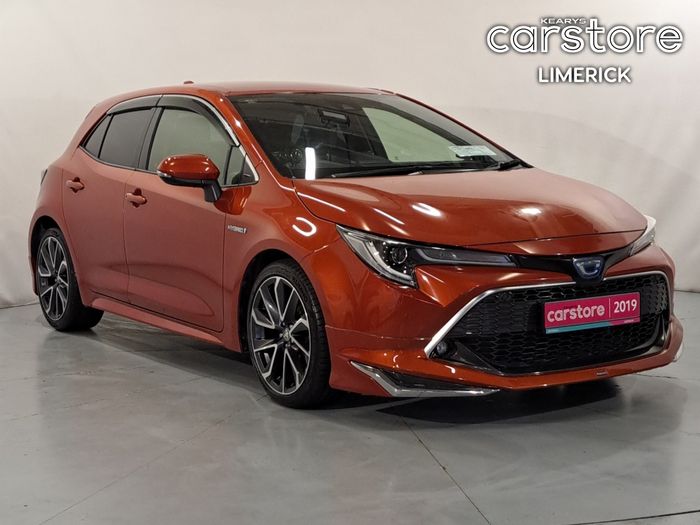 Toyota Corolla 2019