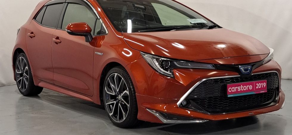 Toyota Corolla 2019