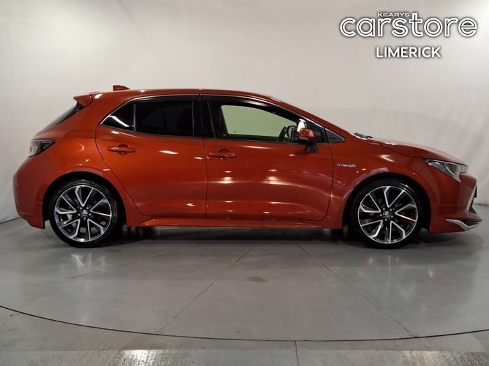 Toyota Corolla 2019