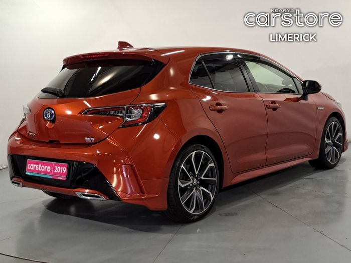 Toyota Corolla 2019