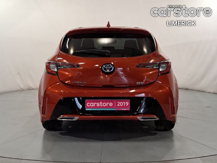 Toyota Corolla 2019