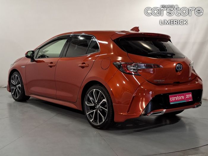 Toyota Corolla 2019
