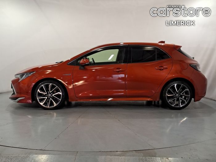 Toyota Corolla 2019