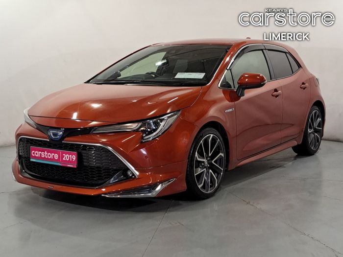 Toyota Corolla 2019
