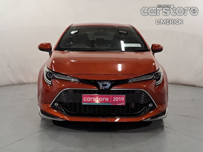 Toyota Corolla 2019