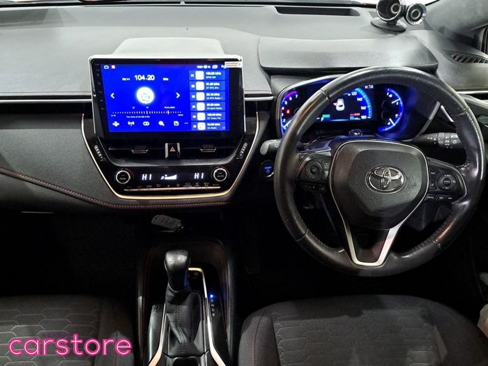 Toyota Corolla 2019