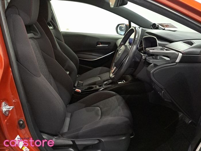 Toyota Corolla 2019
