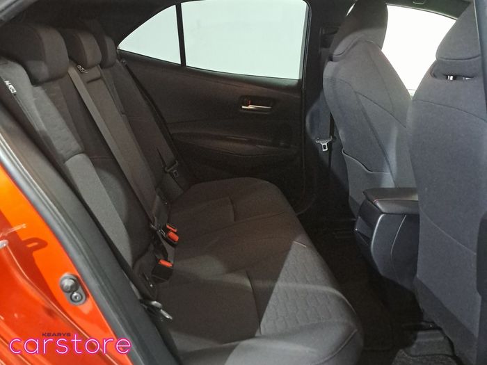 Toyota Corolla 2019