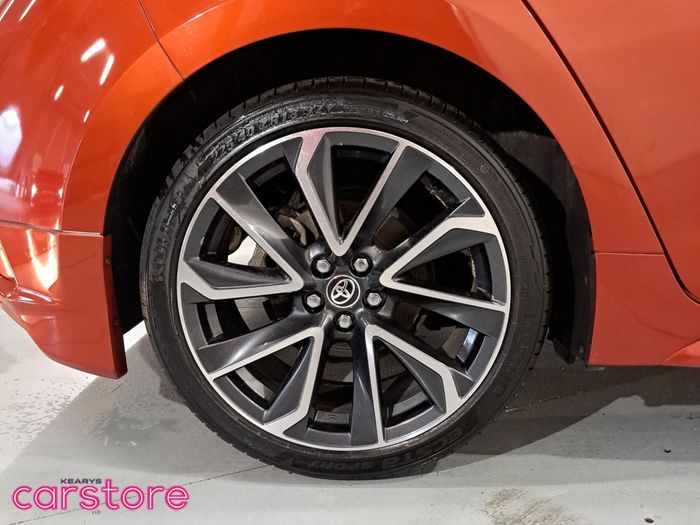 Toyota Corolla 2019
