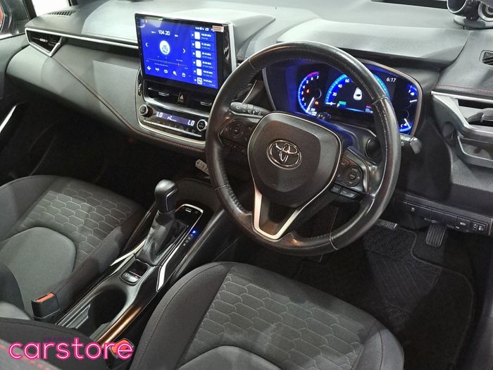 Toyota Corolla 2019