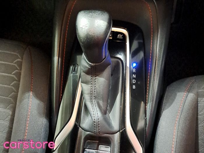 Toyota Corolla 2019