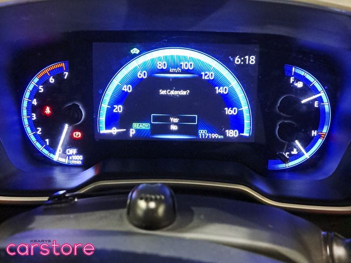 Toyota Corolla 2019