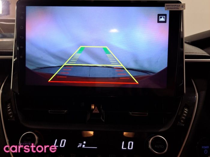 Toyota Corolla 2019