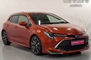 Toyota Corolla 2019