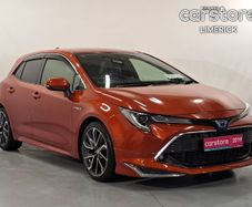 Toyota Corolla 2019