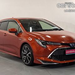 Toyota Corolla 2019